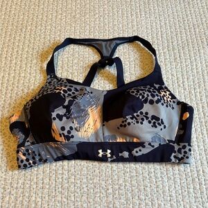 Under Armour Fitted Sports Bra